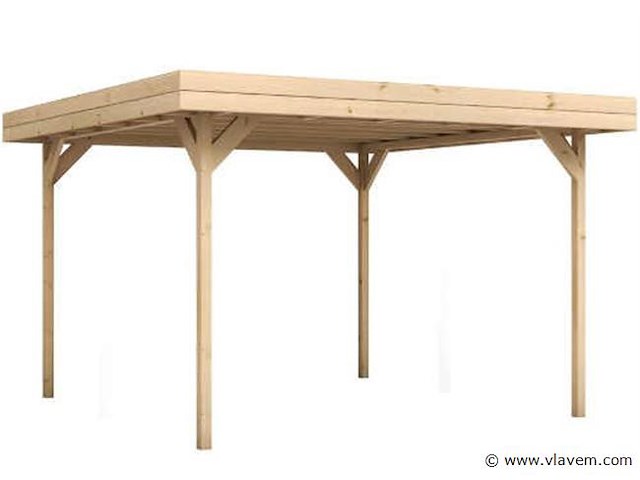 Prieel voor zonnepanelen - afbeelding 1 van  1