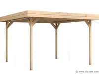 Prieel voor zonnepanelen - afbeelding 1 van  1