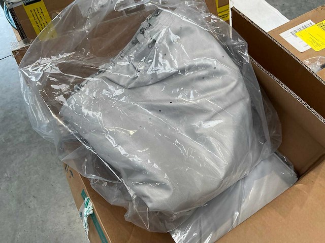 Prihoda texoflex ventilatieslang (6x) - afbeelding 1 van  11