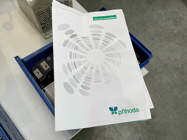 Prihoda texoflex ventilatieslang (6x) - afbeelding 10 van  11