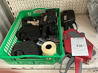 Prijs tangen (6x) - afbeelding 1 van  1