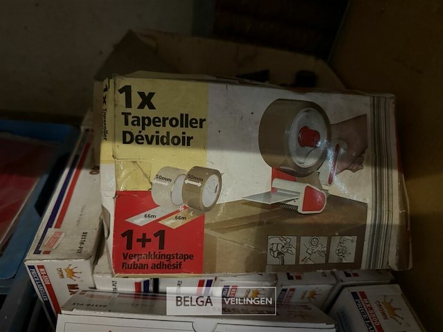 Prijslabelapparaat - afbeelding 4 van  6