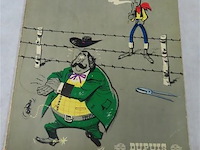 Prikkeldraad in de prairie - afbeelding 1 van  3