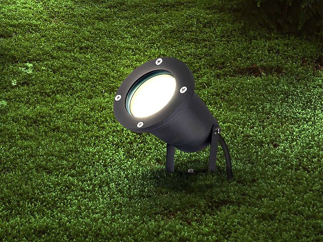 Prikspot alu gu10 fitting waterdicht (12x) - afbeelding 4 van  6