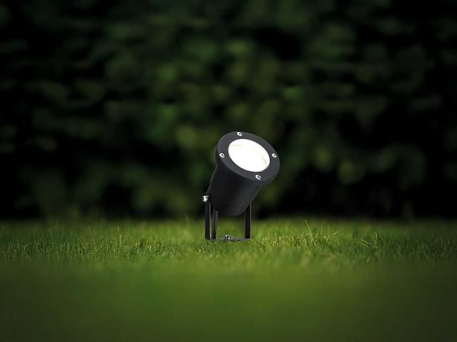 Prikspot alu gu10 fitting waterdicht (16x) - afbeelding 6 van  7