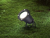 Prikspot alu gu10 fitting waterdicht (30x) - afbeelding 7 van  7