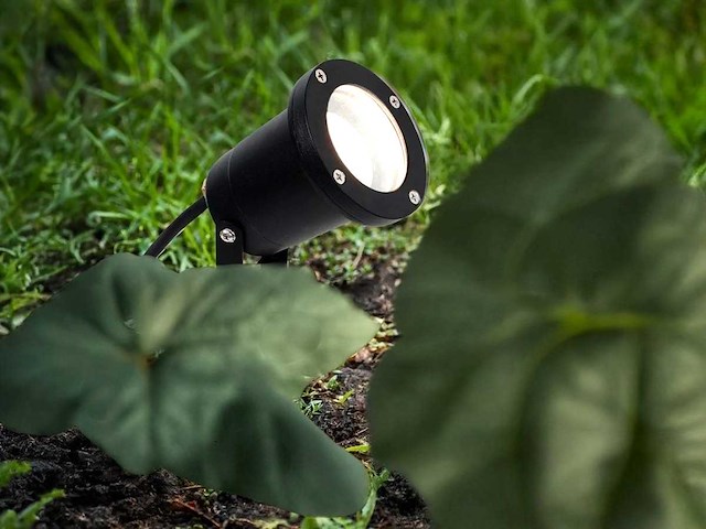 Prikspot alu gu10 fitting waterdicht (40x) - afbeelding 5 van  7