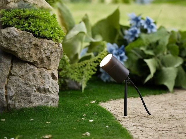 Prikspot design gu10 fitting draaibaar waterdicht (50x) - afbeelding 1 van  6