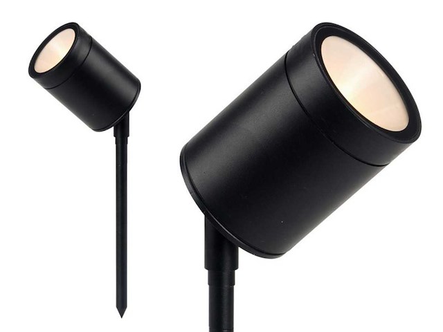 Prikspot design gu10 fitting draaibaar waterdicht(12x) - afbeelding 3 van  4