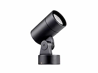 Prikspot gu10 fitting zwart draaibaar waterdicht(8x) - afbeelding 7 van  7