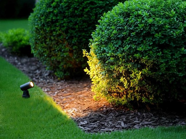 Prikspot modern gu10 fitting draaibaar waterdicht (10x) - afbeelding 4 van  5