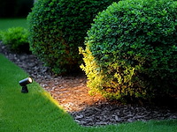 Prikspot modern gu10 fitting draaibaar waterdicht (10x) - afbeelding 2 van  7