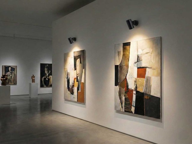 Prikspot modern gu10 fitting draaibaar waterdicht (6x) - afbeelding 2 van  2