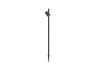 Prikspot tuinlamp gu10 fitting 60cm zwart draaibaar waterdicht(4x) - afbeelding 5 van  12