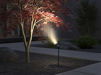 Prikspot tuinlamp gu10 fitting 60cm zwart draaibaar waterdicht(4x) - afbeelding 6 van  12
