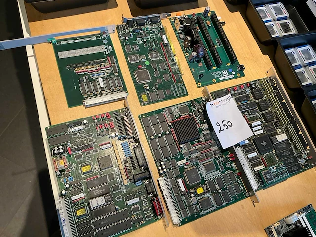 Prima electro printplaat (6x) - afbeelding 1 van  7