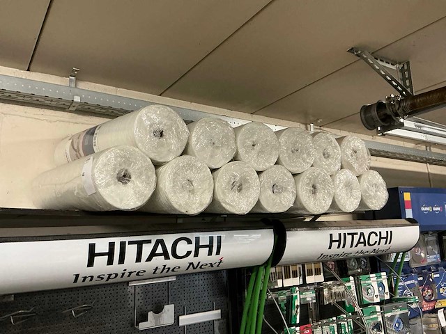 Primacover rollen zelfklevend afdekvlies (13x) - afbeelding 1 van  5