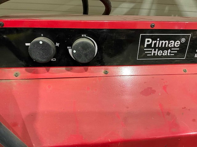 Primae vc153805 heater - afbeelding 3 van  4