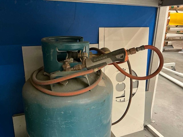 Primagaz gasflessen (3x) - afbeelding 3 van  4