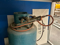 Primagaz gasflessen (3x) - afbeelding 3 van  4