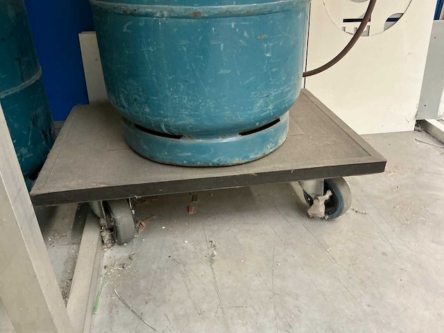 Primagaz gasflessen (3x) - afbeelding 4 van  4