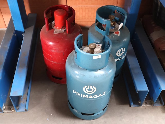 Primagaz (x3) - afbeelding 1 van  3
