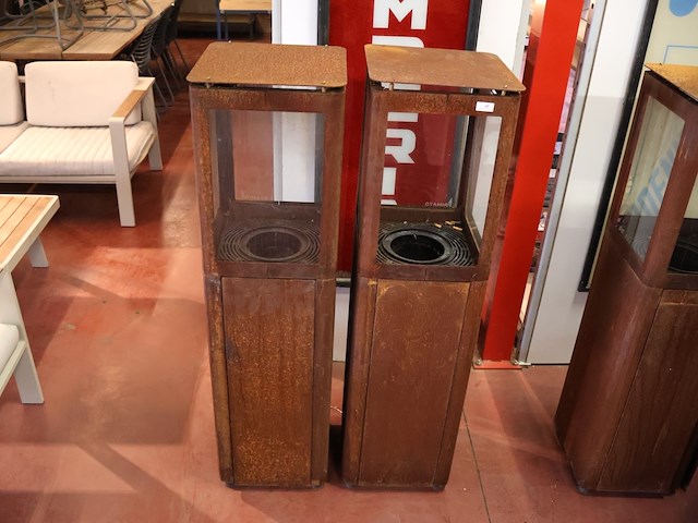 Primato pellet terraswarmer (x2) - afbeelding 2 van  9