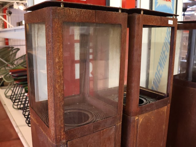 Primato pellet terraswarmer (x2) - afbeelding 3 van  9