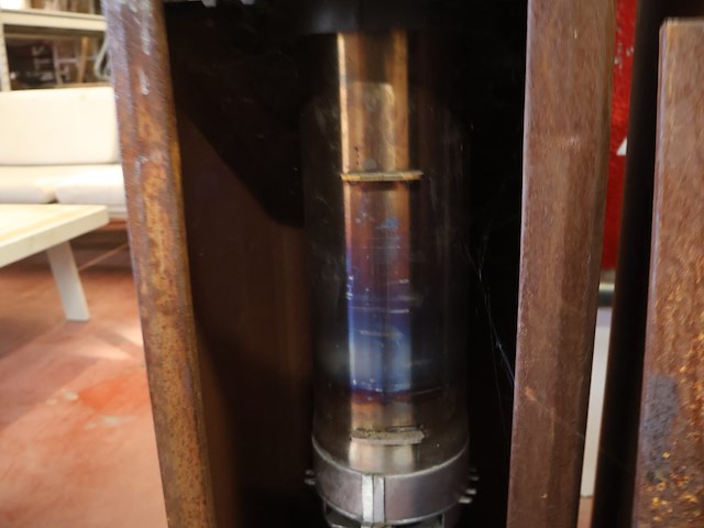 Primato pellet terraswarmer (x2) - afbeelding 8 van  9