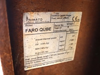 Primato pellet terraswarmer (x2) - afbeelding 9 van  9