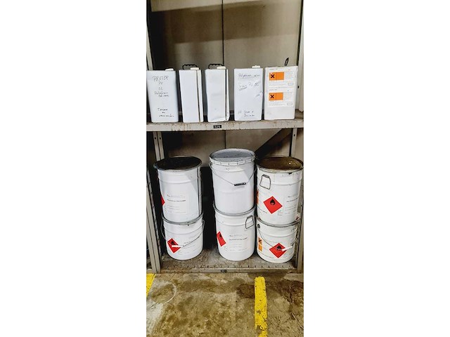 Primeur polyflex 25kg (6x) en permasil 5l x500 (5x) - afbeelding 1 van  7