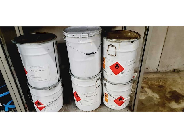 Primeur polyflex 25kg (6x) en permasil 5l x500 (5x) - afbeelding 3 van  7