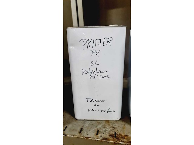 Primeur polyflex 25kg (6x) en permasil 5l x500 (5x) - afbeelding 4 van  7