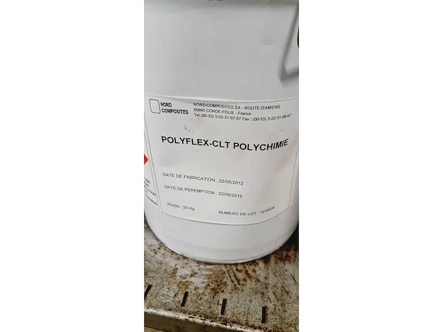 Primeur polyflex 25kg (6x) en permasil 5l x500 (5x) - afbeelding 5 van  7