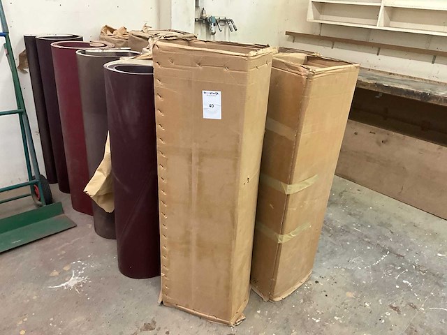 Primex grote partij schuurband - afbeelding 1 van  4