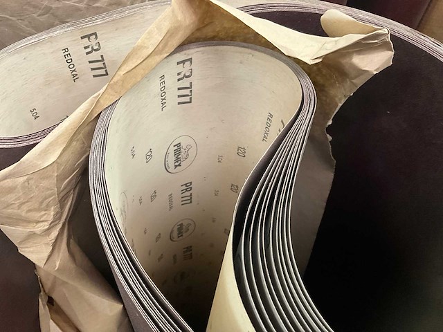 Primex grote partij schuurband - afbeelding 3 van  4