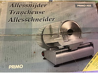 Primo - as2 - allessnijder - afbeelding 2 van  2