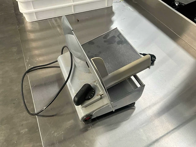Primo as2-d kleine snijmachine - afbeelding 2 van  3