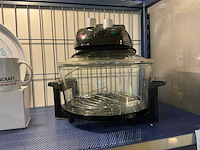 Primo co3 infrarood warme luchtoven en diverse professionele koksmessen - afbeelding 2 van  6