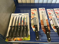 Primo co3 infrarood warme luchtoven en diverse professionele koksmessen - afbeelding 5 van  6