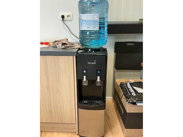 Primo fonteinkraan - afbeelding 1 van  1