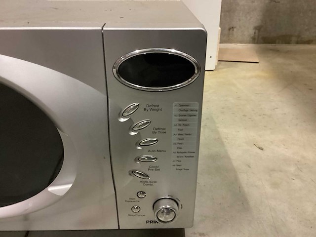 Primo magnetrons & ovens - afbeelding 2 van  3