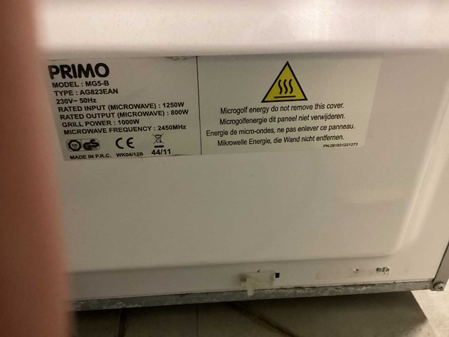Primo magnetrons & ovens - afbeelding 3 van  3