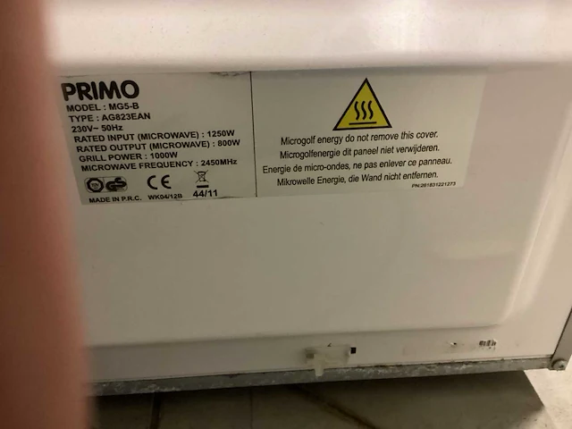 Primo magnetrons & ovens - afbeelding 3 van  3