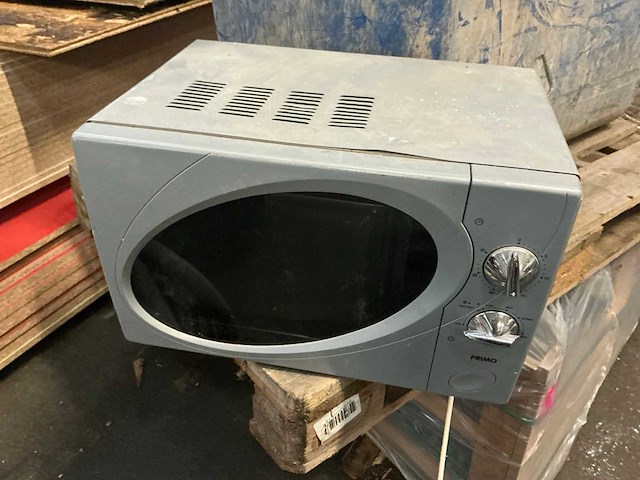 Primo mg1-c magnetron - afbeelding 1 van  3
