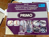 Primo-sr3 draagbare stoomreiniger - afbeelding 2 van  4