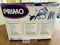 Primo-sr3 draagbare stoomreiniger - afbeelding 3 van  4