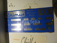 Primus dry star d15e industriële droger - afbeelding 7 van  7