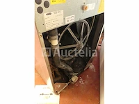 Primus fs07 industriële wasmachine
