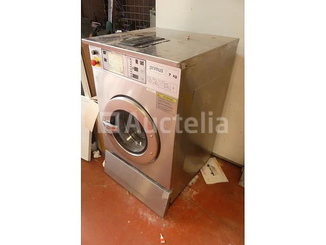 Primus fs07 industriële wasmachine - afbeelding 4 van  11